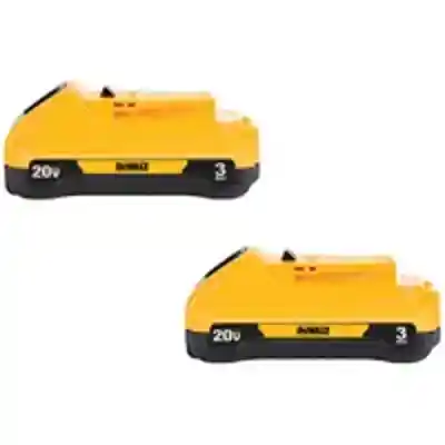 DEWALT 20V 2AH BATTERY 2PK (DCB203-2) - Arlington Coal & Lumber