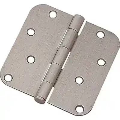 HINGE DOOR 5/8RAD 3.5IN SATNKL - Arlington Coal & Lumber