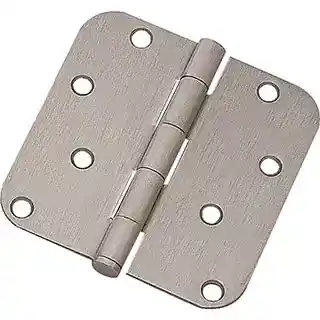 Main 1 - HINGE DOOR 5/8RAD 3.5IN SATNKL - Arlington Coal & Lumber