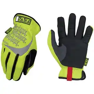 Main 2 - GLOVE MEDIUM 9 HI-VIZ YELLOW - Arlington Coal & Lumber
