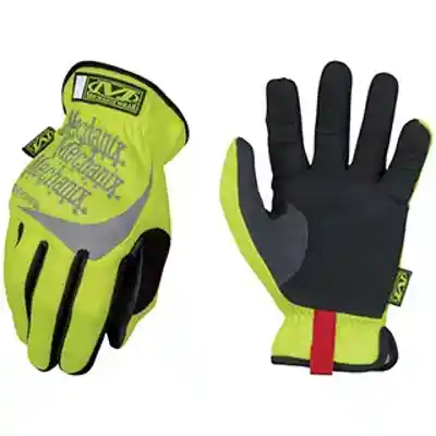 GLOVE XLARGE 11 HI-VIZ YELLOW - Arlington Coal & Lumber