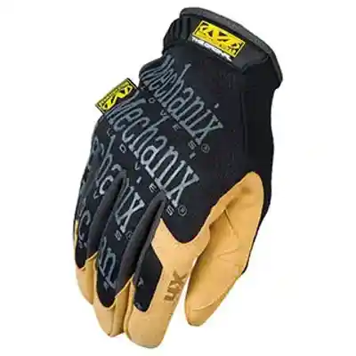GLOVE LARGE 10 4X BROWN/BLACK - Arlington Coal & Lumber