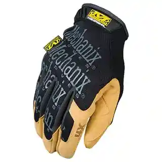 Main 1 - GLOVE LARGE 10 4X BROWN/BLACK - Arlington Coal & Lumber