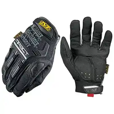 GLOVE LARGE 10  M-PACT BLACK - Arlington Coal & Lumber