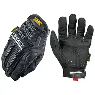 Main 2 - GLOVE LARGE 10  M-PACT BLACK - Arlington Coal & Lumber