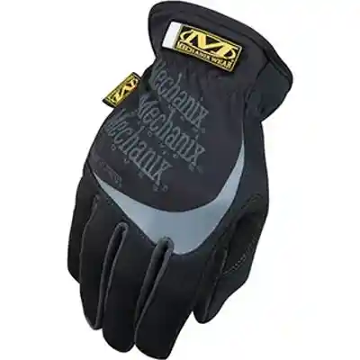 GLOVE MEDIUM 9 FASTFIT BLACK - Arlington Coal & Lumber