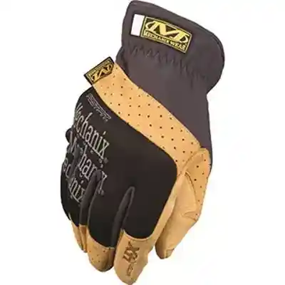 GLOVE LARGE 10 FASTFIT BRN/BLK - Arlington Coal & Lumber