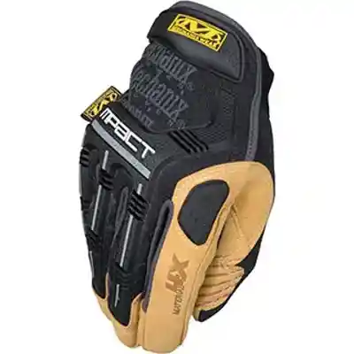 GLOVE X-LRG 11 M-PACT BRN/BLK - Arlington Coal & Lumber