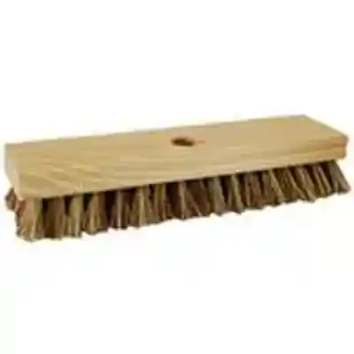 223T/223RMCAN-25 WOOD BLOCK DECK SCRUB BRUSH - Arlington Coal & Lumber