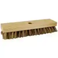 Main 2 - 223T/223RMCAN-25 WOOD BLOCK DECK SCRUB BRUSH - Arlington Coal & Lumber