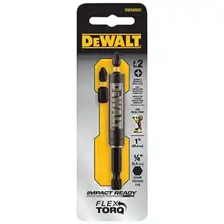 Main 2 - DEWALT DRIVE GUIDE IMPACT RDY W/2 BITS DWAIRDG-Z/DWAFIRDG - Arlington Coal & Lumber