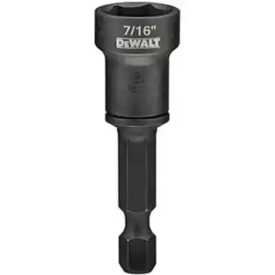 DRIVER NUT DETACHABLE 7/16IN - Arlington Coal & Lumber