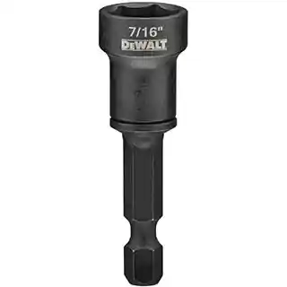 Main 2 - DRIVER NUT DETACHABLE 7/16IN - Arlington Coal & Lumber