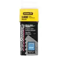 Main 1 - TRA709T STAPLE 9/16"HD BX1000 - Arlington Coal & Lumber