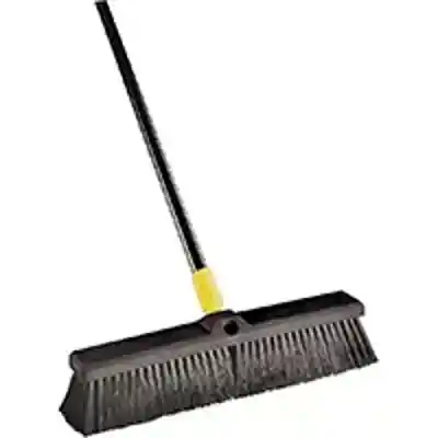 00520 24 HORSE HAIR PUSHBROOM 24 HORSE HAIR PUSHBROOM - Arlington Coal & Lumber