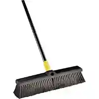 Main 2 - 00520 24 HORSE HAIR PUSHBROOM 24 HORSE HAIR PUSHBROOM - Arlington Coal & Lumber