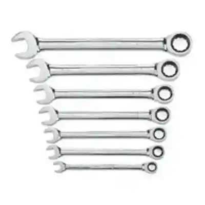 9317 7PC SAE GEARWRENCH SET WRENCH GEAR SET 7PC SAE FINEPT - Arlington Coal & Lumber