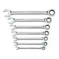 Main 2 - 9317 7PC SAE GEARWRENCH SET WRENCH GEAR SET 7PC SAE FINEPT - Arlington Coal & Lumber