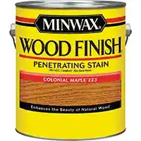 Main 1 - GAL MINWAX COLONIAL MAPLE WOOD FINISH (VOC) 71075 - Arlington Coal & Lumber