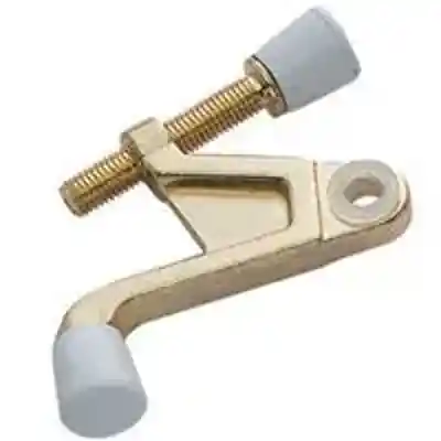 20-B030 BRS HINGEPIN DOORSTOP - Arlington Coal & Lumber