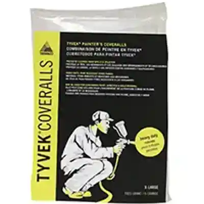 14124 TYVEK 2-XL HEAVY DUTY COVERALLS NO HOOD - Arlington Coal & Lumber