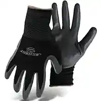Main 2 - BOSS MEN'S LG GLOVE NITRILE COATED PALM - Arlington Coal & Lumber