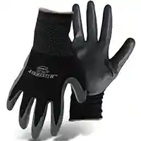 Main 2 - BOSS MEN'S MED GLOVE NITRILE COATED PALM - Arlington Coal & Lumber