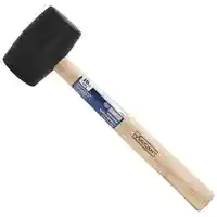 Main 2 - MALLET RUBBER WOOD HANDLE 16OZ - Arlington Coal & Lumber