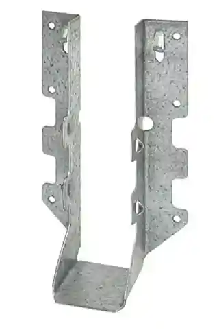 Main 2 - SIMPSON LUS28Z 2 X 8 HD JOIST HANGER Z-MAX (50/CTN) - Arlington Coal & Lumber