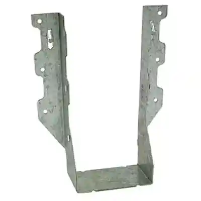 SIMPSON LUS28-2Z 2 X 8 DOUBLE HD JOIST HANGER Z-MAX COATING (25/CTN) - Arlington Coal & Lumber