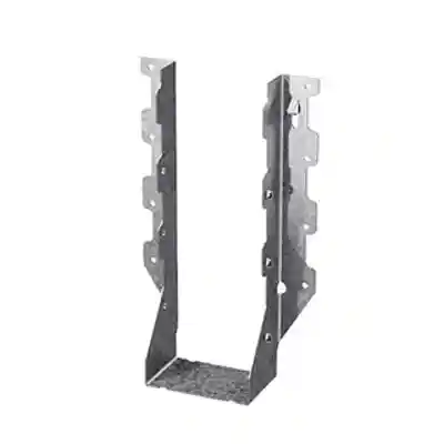 SIMPSON LUS210-2Z 2 X 10/ 2 X 12  DOUBLE HD JOIST HANGER Z-MAX COATING (25/CTN) - Arlington Coal & Lumber