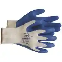 Main 2 - 8426M GLOVE FLEXIGRIP LATEX M GLOVE FLEXI-GRIP LATEX PALM M - Arlington Coal & Lumber