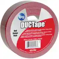 Main 2 - IPG DUCT TAPE RED 1.88 IN X 60 YD (20C-R2) - Arlington Coal & Lumber