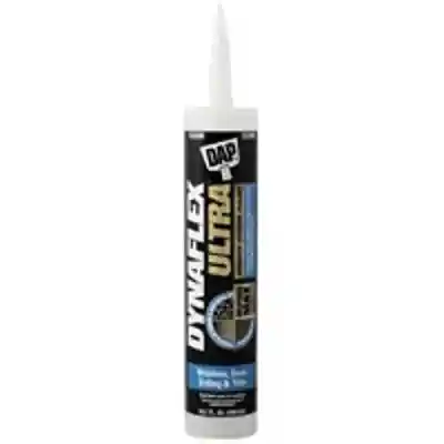 DAP DYNAFLEX ULTRA ADVANCED SEALANT LATEX CLEAR 10.1 OZ - Arlington Coal & Lumber