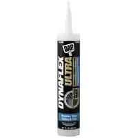 Main 2 - DAP DYNAFLEX ULTRA ADVANCED SEALANT LATEX CLEAR 10.1 OZ - Arlington Coal & Lumber