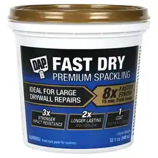 Main 2 - SPACKLING FAST DRY OFF-WHT 1QT - Arlington Coal & Lumber