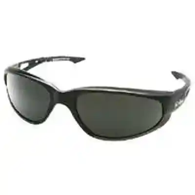 (TSM216) DAKURA BLACK W/POLARIZED LENS EDGE SAFETY GLASSES  - Arlington Coal & Lumber