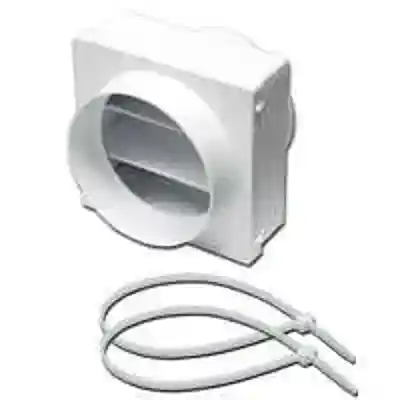 1775 DRFT BLOCK INLINE DAMPR4" - Arlington Coal & Lumber