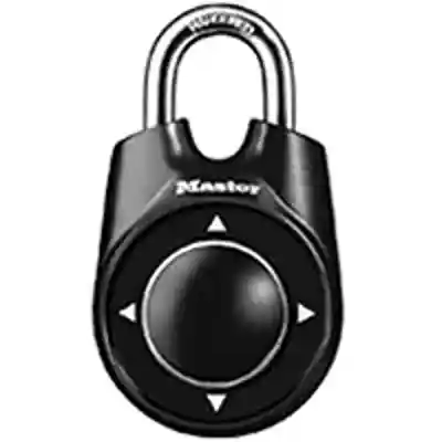 PADLOCK COMBO SS VRTCLR 1IN - Arlington Coal & Lumber