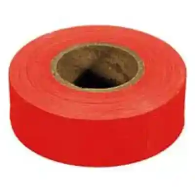 TAPE FLAGGING RED 300FT - Arlington Coal & Lumber