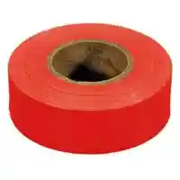 Main 1 - TAPE FLAGGING RED 300FT - Arlington Coal & Lumber