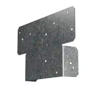 Main 2 - SIMPSON AC6Z POST CAP Z-MAX COATING (20/BX) - Arlington Coal & Lumber