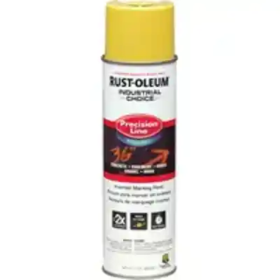 MARKING SPRAY HIGH-VISIBILITY YELLOW WATER-BASED 17OZ - Arlington Coal & Lumber