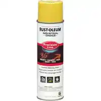 Main 2 - MARKING SPRAY HIGH-VISIBILITY YELLOW WATER-BASED 17OZ - Arlington Coal & Lumber