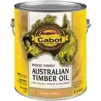 Main 1 - CABOT AUS. TIMBER OIL MOD NATURAL 1 GAL (19400) - Arlington Coal & Lumber