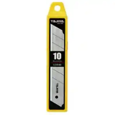 TAJIMA ROCK HARD BLADES 7-POINT SNAP 10PK (LCB-65) - Arlington Coal & Lumber
