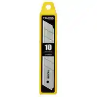 Main 1 - TAJIMA ROCK HARD BLADES 7-POINT SNAP 10PK (LCB-65) - Arlington Coal & Lumber