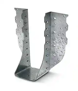 Main 2 - SIMPSON HGUS-410 (12-GA) 2-WIDE FACE MOUNT STRUCTURAL HANGER (3-5/8" X 9-1/16") (12/CTN) - Arlington Coal & Lumber