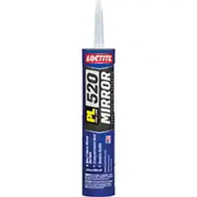 LOCTITE ADHESIVE MIRROR MASTIC IN 10OZ - Arlington Coal & Lumber