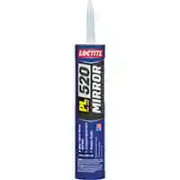 Main 1 - LOCTITE ADHESIVE MIRROR MASTIC IN 10OZ - Arlington Coal & Lumber